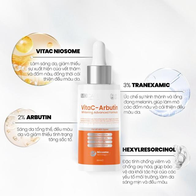 Top 6 serum chống lão hóa, bơm collagen cho làn da tuổi 40 ngược về đôi mươi- Ảnh 2.