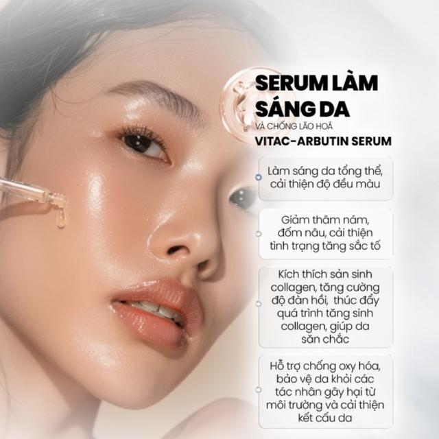 Top 6 serum chống lão hóa, bơm collagen cho làn da tuổi 40 ngược về đôi mươi- Ảnh 3.