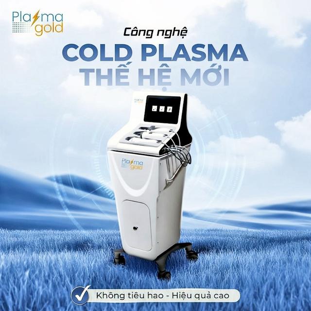 Tại sao Cold Plasma là ‘chân ái’ cho làn da người Việt? - Ảnh 1.