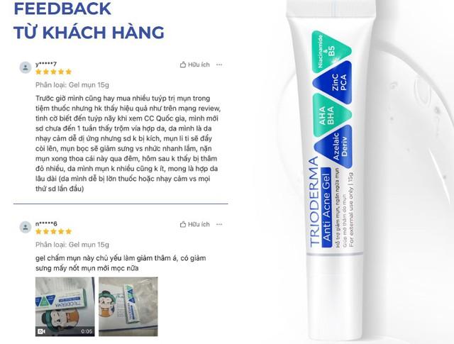 Cách sử dụng kem chấm mụn Trioderma chuẩn chuyên gia: Bí kíp hết mụn, ngăn tái phát!- Ảnh 11.