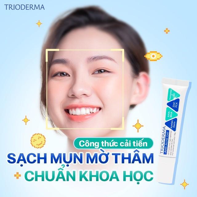 Cách sử dụng kem chấm mụn Trioderma chuẩn chuyên gia: Bí kíp hết mụn, ngăn tái phát!- Ảnh 12.