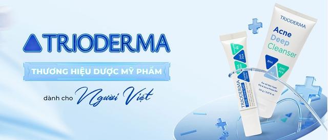 Cách sử dụng kem chấm mụn Trioderma chuẩn chuyên gia: Bí kíp hết mụn, ngăn tái phát!- Ảnh 2.