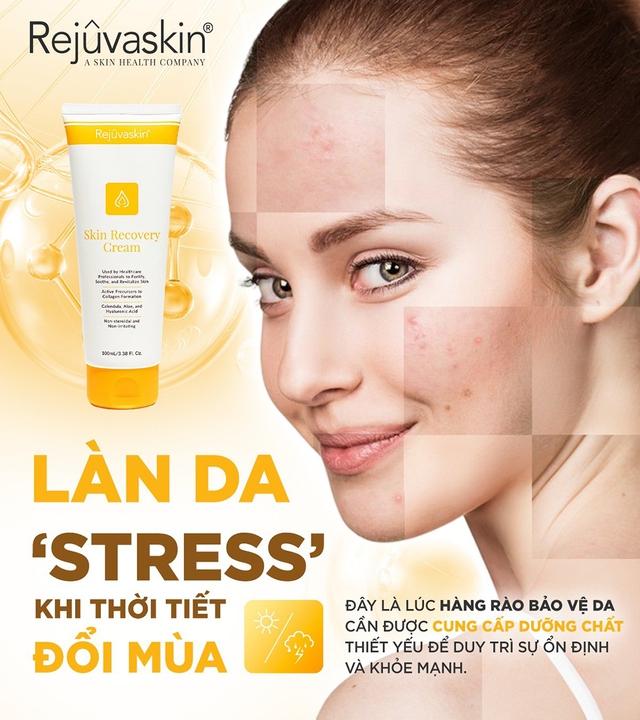 Mùa thu giao mùa - thời điểm dễ tổn thương nhất của làn da nhạy cảm - Ảnh 3.