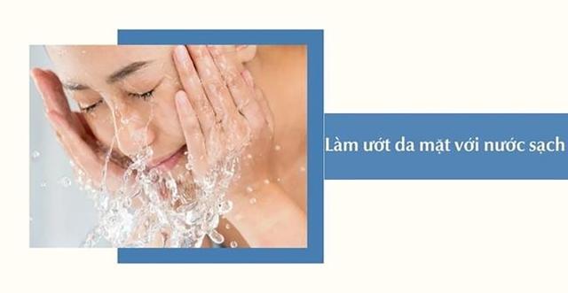 Cách sử dụng sữa rửa mặt Trioderma Acne Deep Cleanser chuẩn da sạch, ngừa mụn hiệu quả - Ảnh 6.