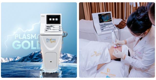 Hướng dẫn sử dụng máy Plasma Gold trong làm đẹp trị sẹo hiệu quả tối ưu - Ảnh 7.