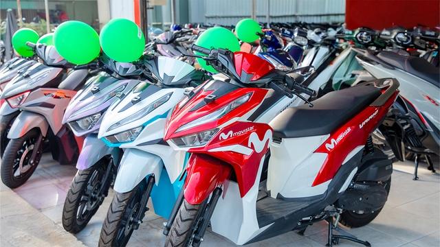FE CREDIT hỗ trợ người trẻ tựu trường với gói vay mua xe máy ưu đãi - Ảnh 1.