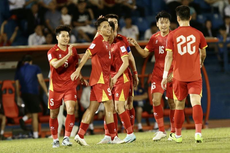 Bão chấn thương càn quét đội tuyển Việt Nam: Cơ hội vàng của các tân binh - Ảnh 3.