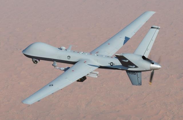 UAV quân sự đã phát triển ra sao để 'định hình chiến tranh' hiện đại? - Ảnh 3.