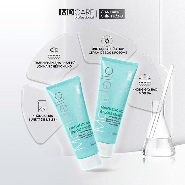 Top 10 sữa rửa mặt cho da dầu mụn sạch, không khô da, kiểm soát dầu tốt- Ảnh 16.