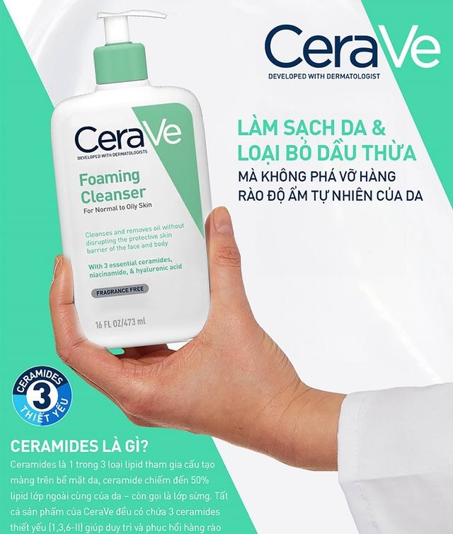 Top 10 sữa rửa mặt cho da dầu mụn sạch, không khô da, kiểm soát dầu tốt- Ảnh 5.