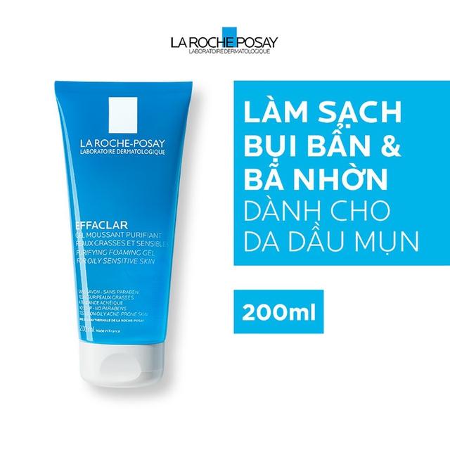 Top 10 sữa rửa mặt cho da dầu mụn sạch, không khô da, kiểm soát dầu tốt- Ảnh 7.