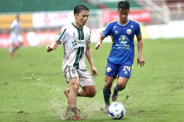 'Người hùng' quen thuộc thay Công Phượng cứu CLB Trường Tươi Đồng Nai- Ảnh 2.