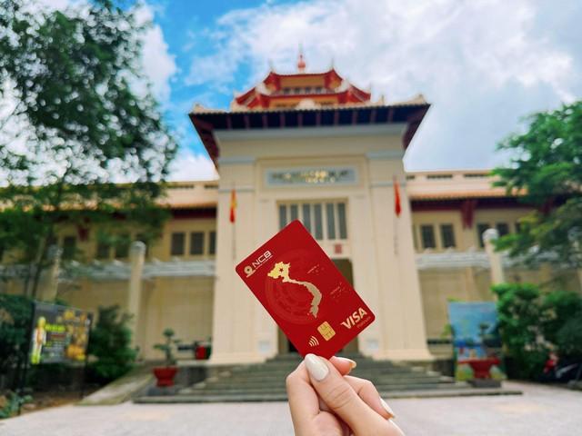 Ngắm những khung hình rực rỡ của thẻ NCB Visa Tự hào check-in dịp Quốc khánh- Ảnh 6.