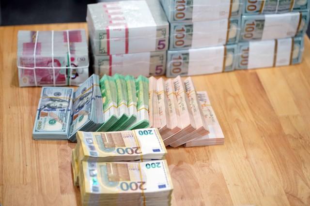 Giá USD hôm nay 21.9.2025: - Ảnh 1.