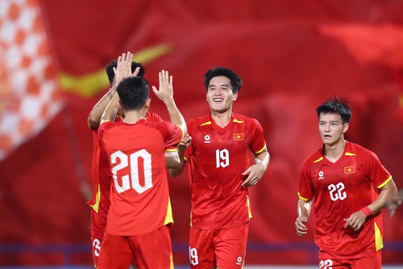 Ông Kim muốn U.23 Việt Nam bỏ tâm lý cầu hòa: Thắng thuyết phục U.23 Yemen- Ảnh 1.