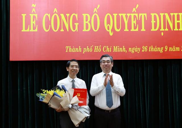 Ông Nguyễn Khắc Văn được giao quyền Tổng biên tập Báo Sài Gòn Giải Phóng- Ảnh 2.