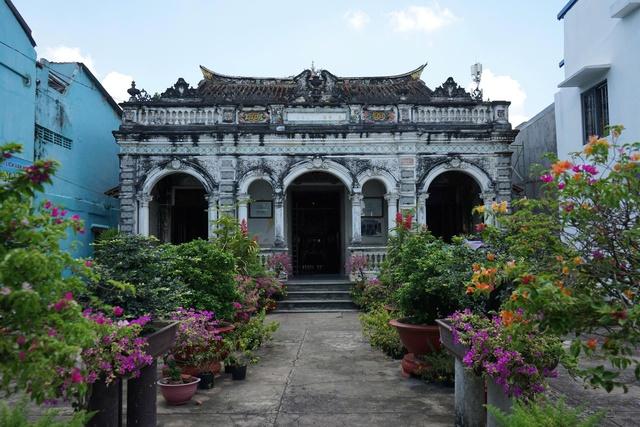 Dấu ấn Sa Đéc: Từ làng hoa, nhà cổ đến trung tâm du lịch Đồng Tháp- Ảnh 3.