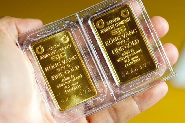 Giá vàng hôm nay 14.9.2025: Mua vàng miếng lỗ nặng hơn vàng nhẫn - Ảnh 1.