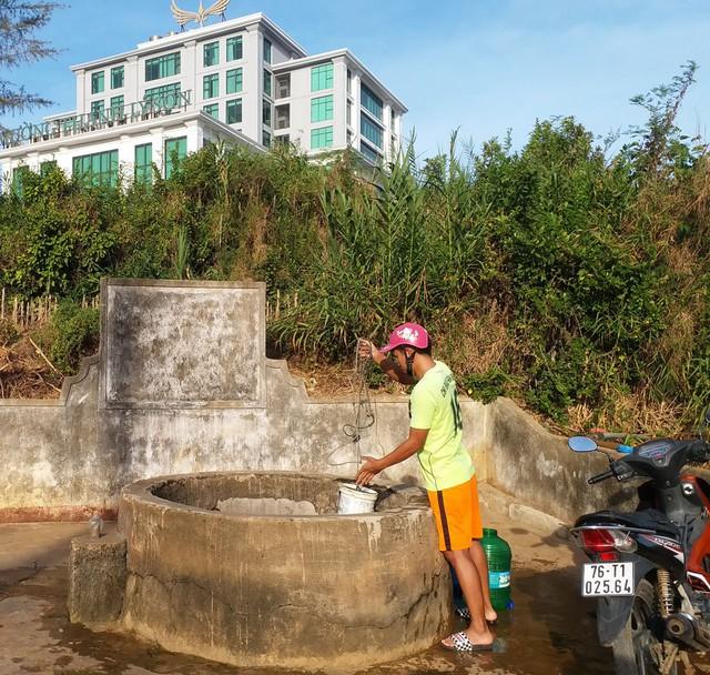 Đề xuất 250 tỉ đồng xây dựng hệ thống gom nước mưa cho đặc khu Lý Sơn- Ảnh 2.