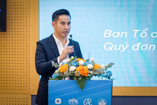 Cơ hội gặp gỡ ngôi sao pickleball quốc tế ở PPA Tour Asia MB Vietnam Cup 2025- Ảnh 3.