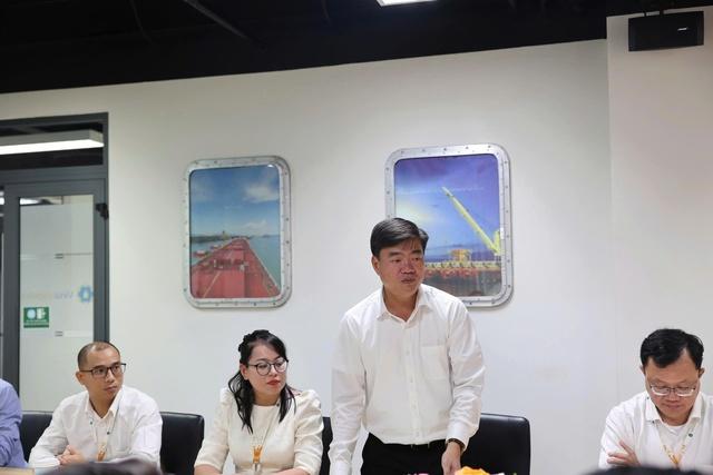 Phường Tân Phước: Xây dựng đề án đô thị thông minh và kinh tế tư nhân- Ảnh 1.