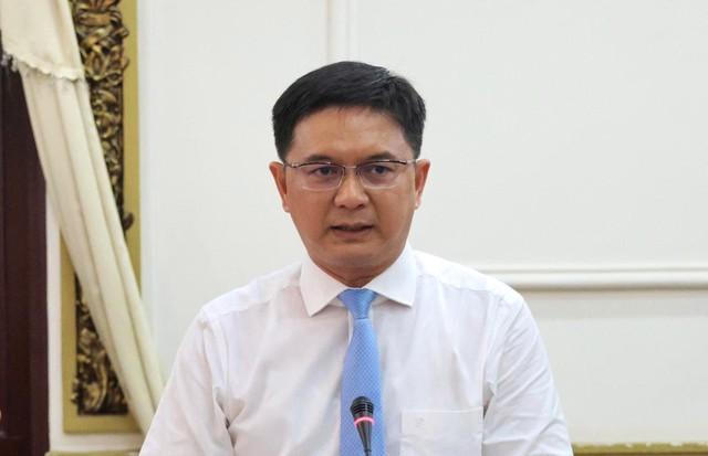 TP.HCM: Ông Nguyễn Mạnh Cường nhận thêm nhiệm vụ- Ảnh 1.