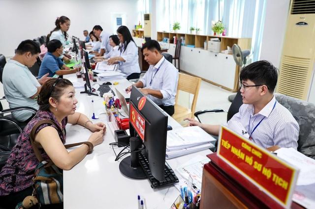 TP.HCM hướng tới đột phá cắt giảm giấy tờ - Ảnh 3.