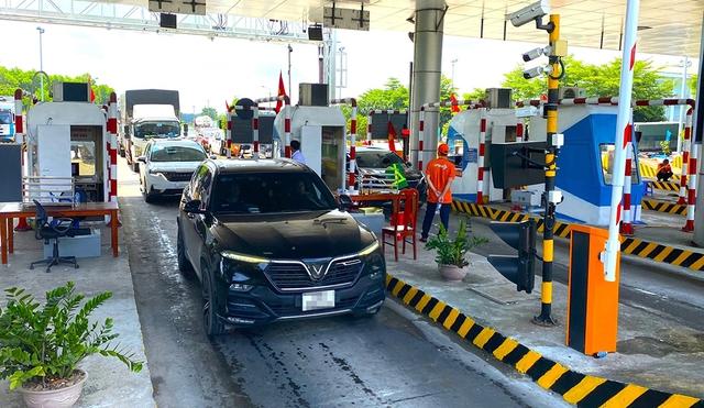 Lo hàng triệu xe mắc kẹt vì tài khoản giao thông- Ảnh 1.