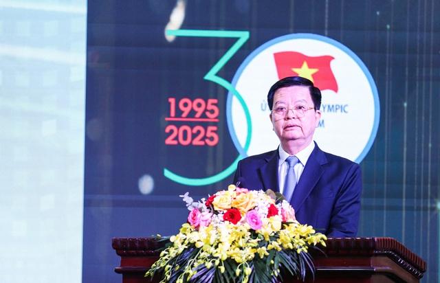 Phó thủ tướng Mai Văn Chính: 'Hoàn thiện chính sách, đảm bảo sự bình đẳng cho VĐV người khuyết tật’- Ảnh 1.