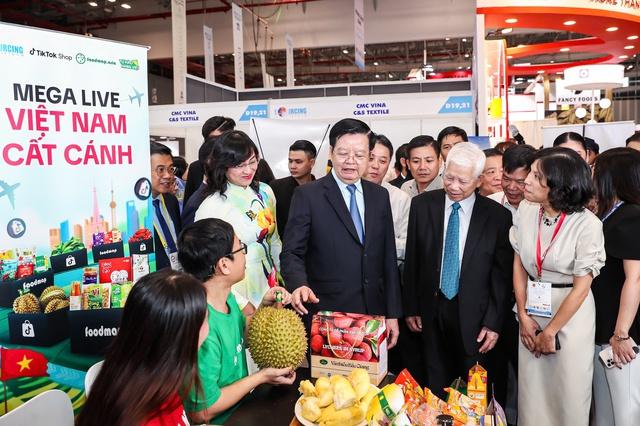 TP.HCM lần đầu tổ chức chuỗi sự kiện du lịch, xuất khẩu, chuỗi cung ứng quốc tế- Ảnh 3.
