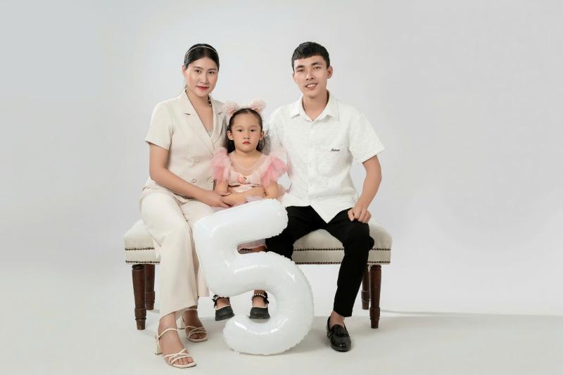 Nữ chiến sĩ vác kèn 19 kg chỉ gặp chồng 5-10 phút trong mỗi buổi diễu binh- Ảnh 4.