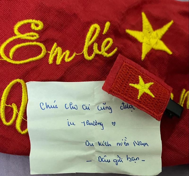'Nữ du kích miền Nam' bất ngờ được gọi tên khắp mạng vì lý do này- Ảnh 1.