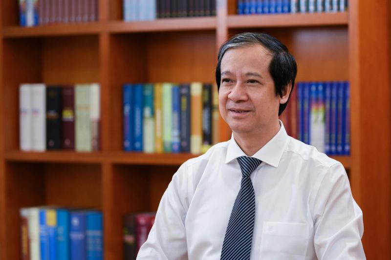 Năm học mới: Ngành giáo dục trước cơ hội chưa từng có - Ảnh 1.