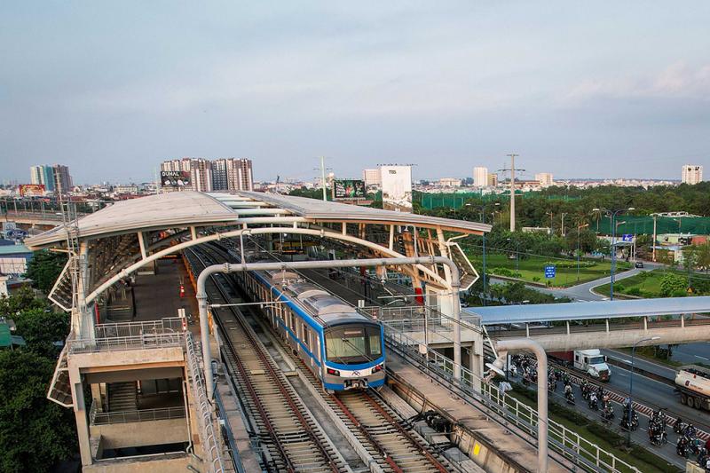 Cơ hội vàng để bứt tốc metro- Ảnh 2. Cơ hội vàng để bứt tốc metro- Ảnh 2.