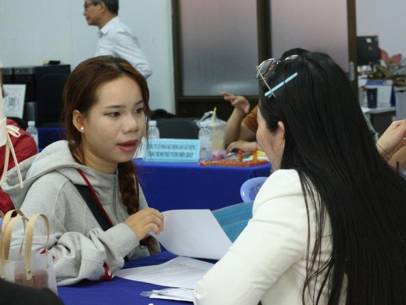 Hàng ngàn việc làm chờ ứng viên, có vị trí lương đến 50 triệu đồng/tháng- Ảnh 3.