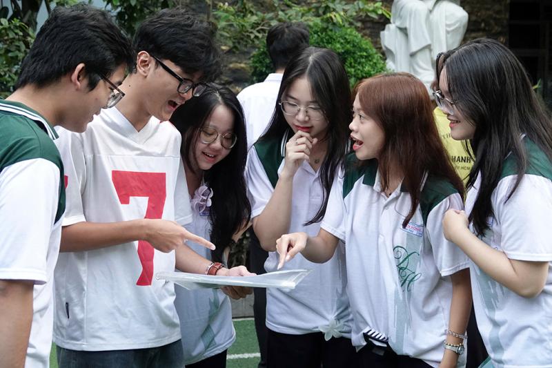 Đổi mới tuyển sinh ĐH năm 2026: Đánh giá toàn diện năng lực người học - Ảnh 1.