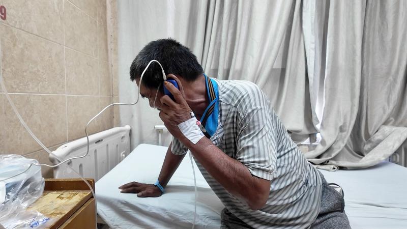 Ông Minh cô đơn không hề cô đơn giữa tấm lòng cộng đồng - Ảnh 3.