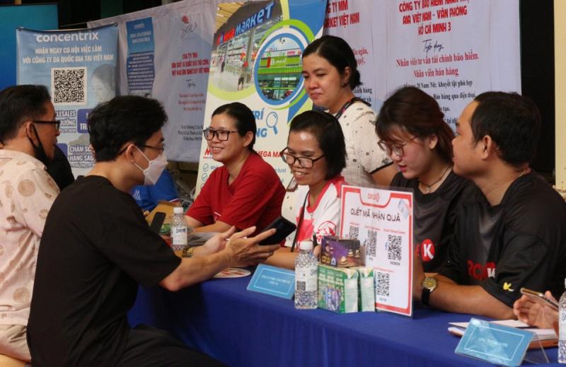 Nhiều việc làm đang cần tuyển gấp, có mức lương đến 25 triệu đồng/tháng- Ảnh 3.