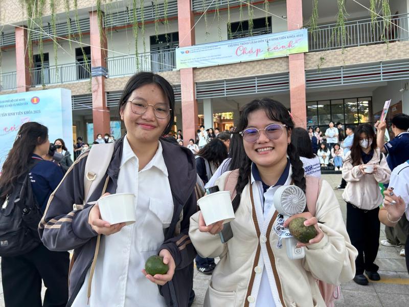 Sinh viên không cần mua đồ ăn sáng nhờ chương trình ý nghĩa từ các cô giáo - Ảnh 3.