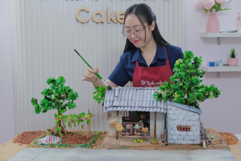 Bánh trung thu độc lạ và sáng tạo thu hút giới trẻ mùa trăng rằm - Ảnh 1.