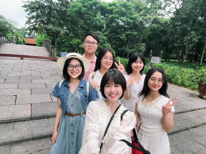 Cô gái 'triệu view' tốt nghiệp thủ khoa với điểm GPA 4.0- Ảnh 3.