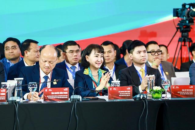 Diễn đàn Kinh tế tư nhân Việt Nam 2025: 3 kiến nghị từ Tập đoàn TTC - Ảnh 1.