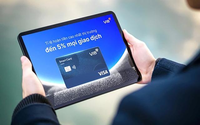 VIB ra mắt bộ thẻ thanh toán quốc tế hoàn tiền cao top đầu thị trường - Ảnh 1.