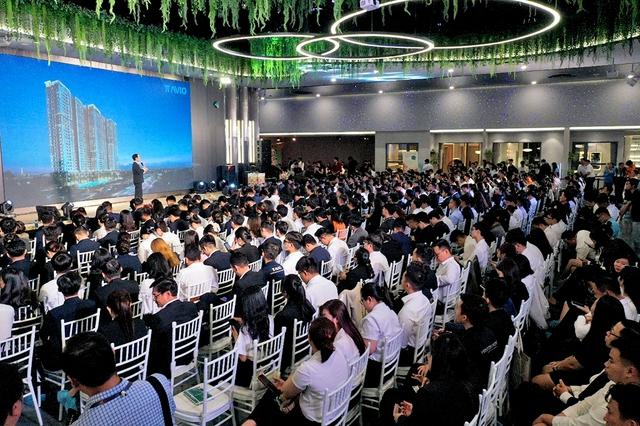 Cú bứt phá quyết định tại Tháp ORION Viên kim cương rực rỡ nhất của TT AVIO - Ảnh 1.