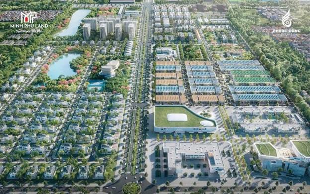 Người trẻ TP.HCM về Tây Ninh: Phước Đông New City - chìa khóa an cư 1,9 tỷ - Ảnh 3.