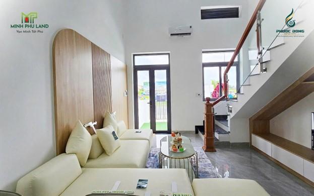 Người trẻ TP.HCM về Tây Ninh: Phước Đông New City - chìa khóa an cư 1,9 tỷ - Ảnh 4.