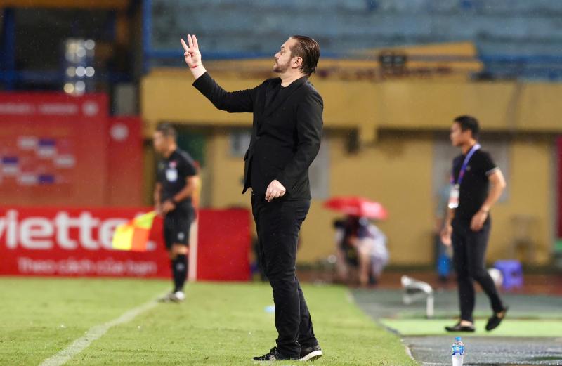 Lịch thi đấu V-League mới nhất: Đại chiến đua vô địch lẫn trụ hạng, sẽ có HLV ‘bay’ ghế! - Ảnh 2.