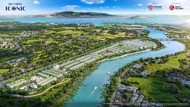 Pháp lý minh bạch: ‘Bộ lọc’ thu hút dòng tiền đầu tư tại Quy Nhơn- Ảnh 2.