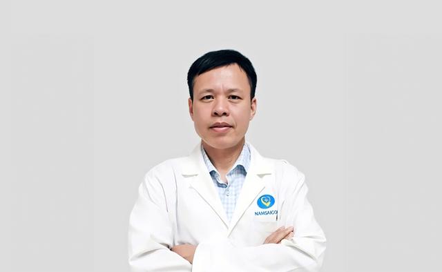 BS Vũ Hữu Vĩnh: 40 năm từ chiến trường đến chuyên gia Ngoại lồng ngực hàng đầu - Ảnh 1.