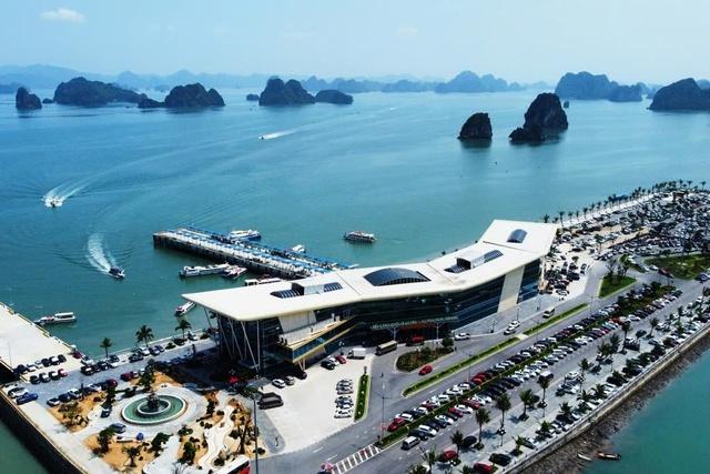 Quảng Ninh hướng tới trung tâm phát triển toàn diện - Ảnh 3.